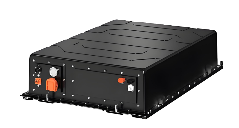ht infinitepower 215KW/418 KWH Outdoor BESS Battery Compartment